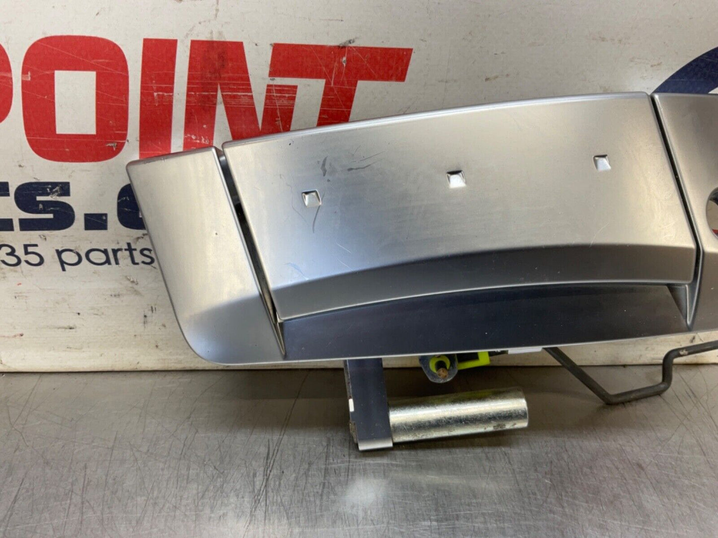 2003 Nissan Z33 350Z Driver Left Exterior Door Handle OEM 21BKGEA - On Point Parts Inc