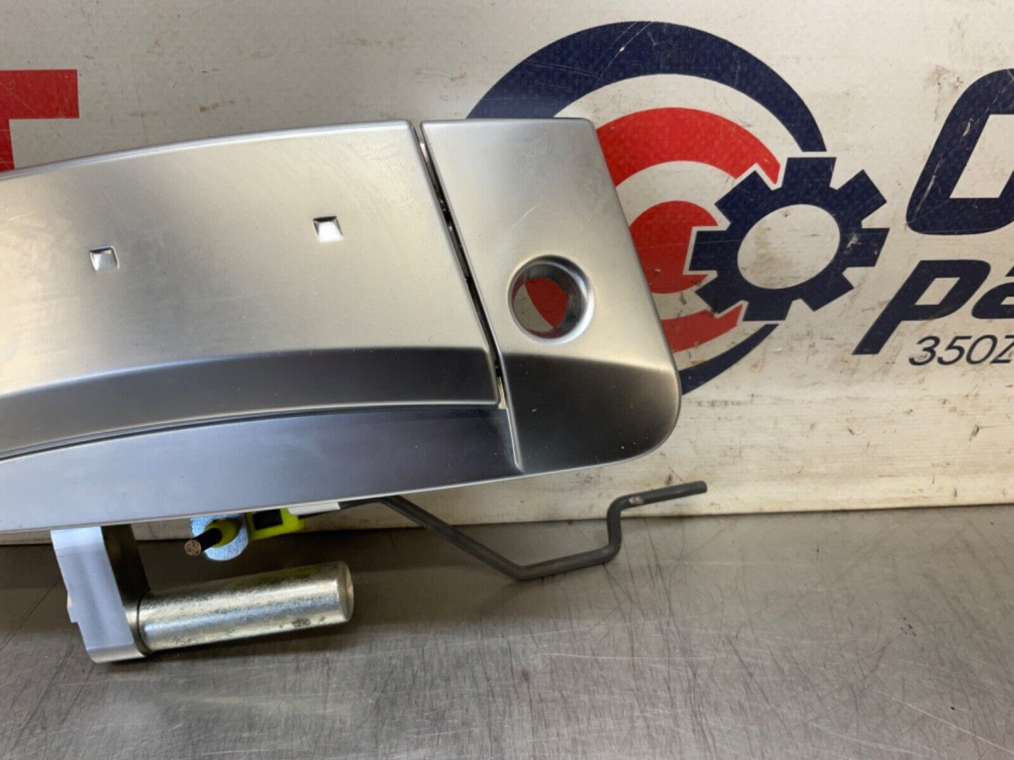 2003 Nissan Z33 350Z Driver Left Exterior Door Handle OEM 21BKGEA - On Point Parts Inc