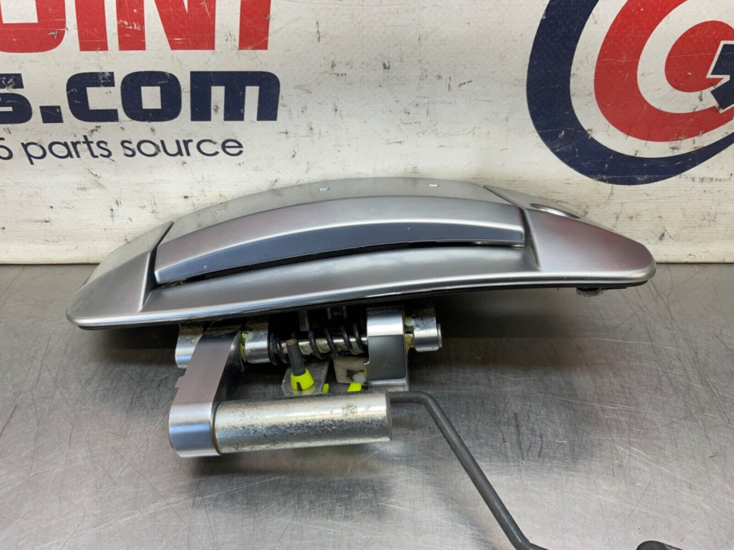 2003 Nissan Z33 350Z Driver Left Exterior Door Handle OEM 21BKGEA - On Point Parts Inc