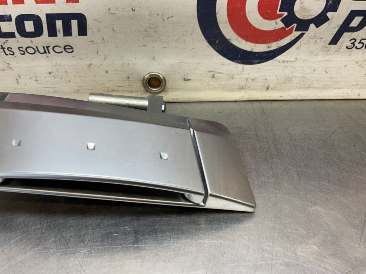 2003 Nissan Z33 350Z Driver Left Exterior Door Handle OEM 21BKGEA - On Point Parts Inc