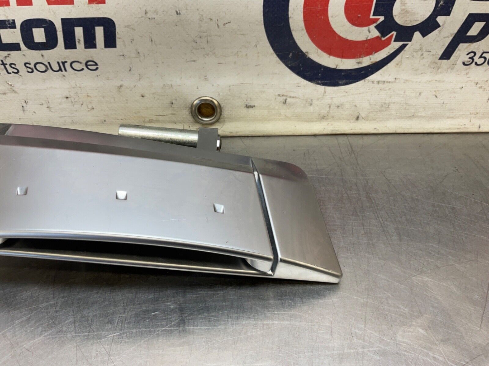 2003 Nissan Z33 350Z Driver Left Exterior Door Handle OEM 21BKGEA - On Point Parts Inc