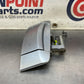 2003 Nissan Z33 350Z Driver Left Exterior Door Handle OEM 21BKGEA - On Point Parts Inc