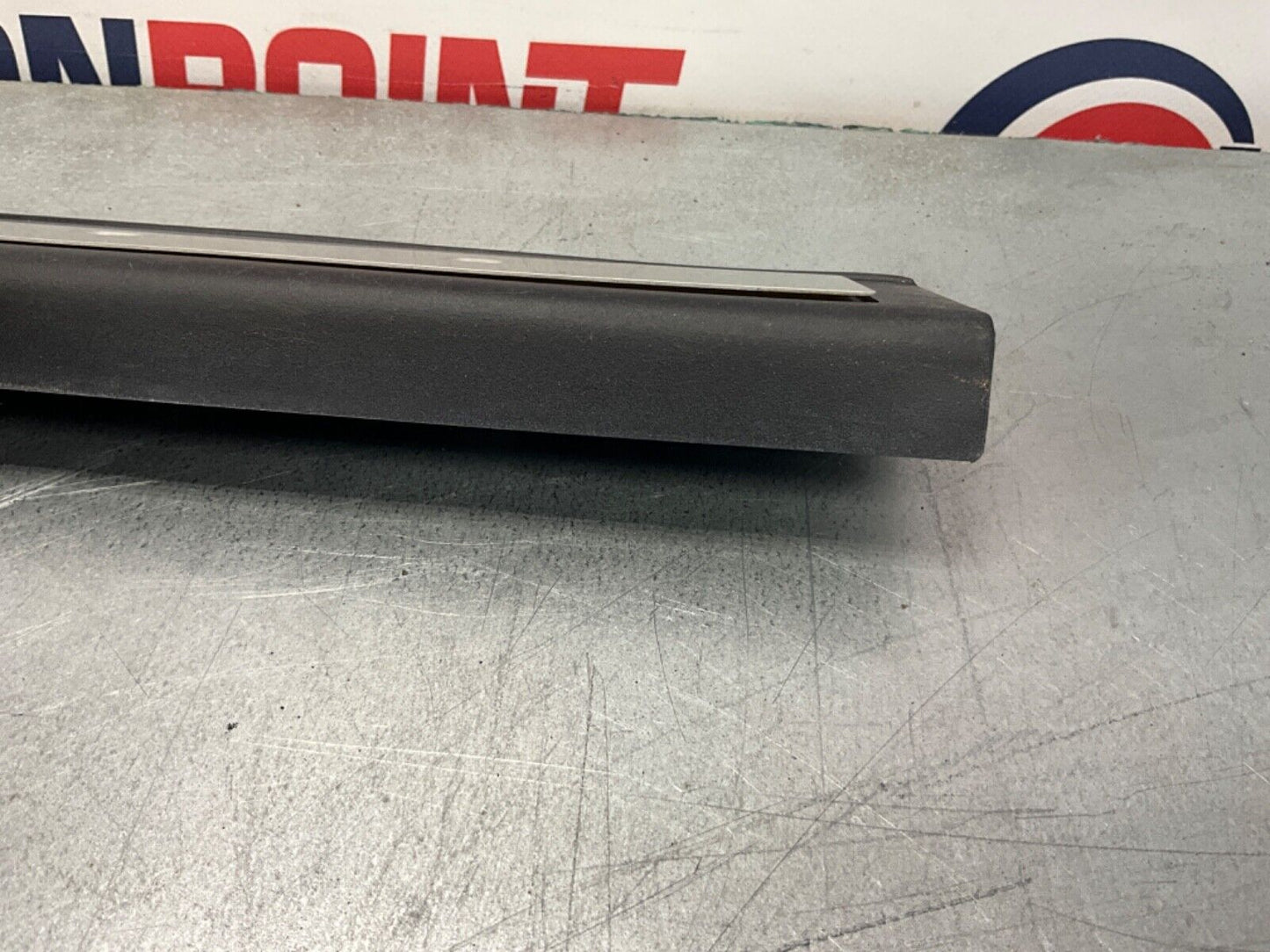 2003 Nissan Z33 350Z Passenger Right Door Sill Kick Plate OEM 21BKGE7 - On Point Parts Inc