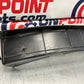 2003 Nissan Z33 350Z Passenger Right Door Sill Kick Plate OEM 21BKGE7 - On Point Parts Inc
