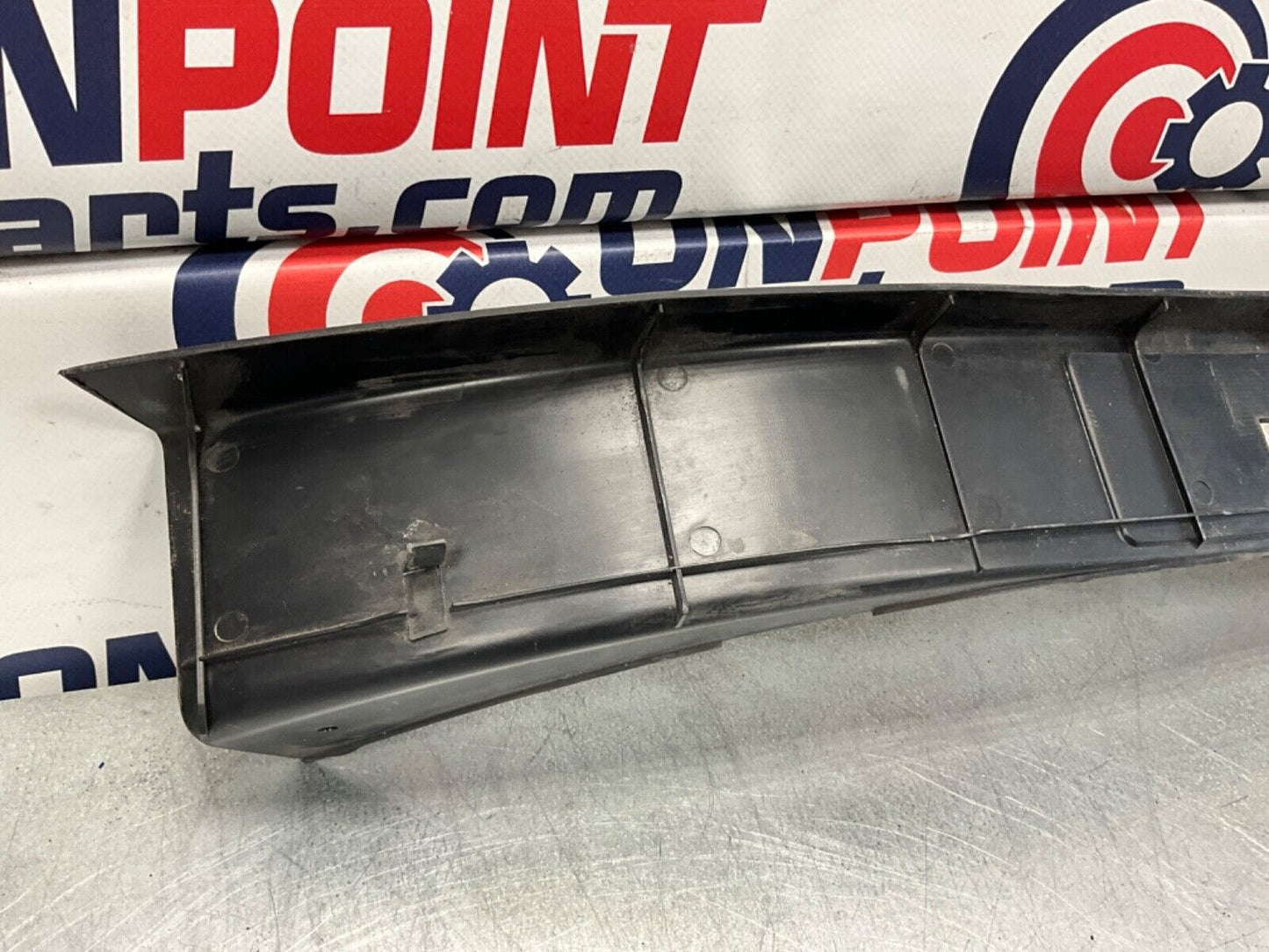 2003 Nissan Z33 350Z Passenger Right Door Sill Kick Plate OEM 21BKGE7 - On Point Parts Inc