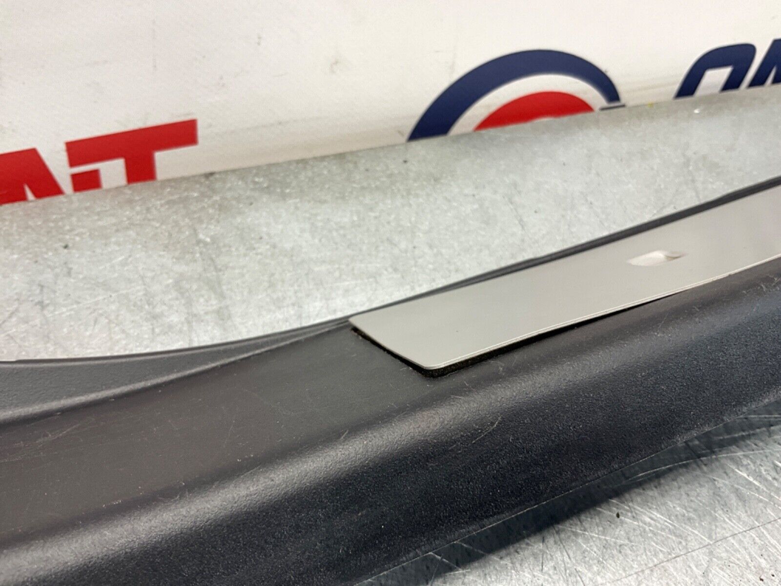 2003 Nissan Z33 350Z Passenger Right Door Sill Kick Plate OEM 21BKGE7 - On Point Parts Inc