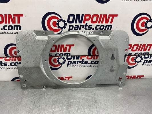 2003 Nissan Z33 350Z Subwoofer Speaker Mount Bracket OEM 21BKGEI - On Point Parts Inc