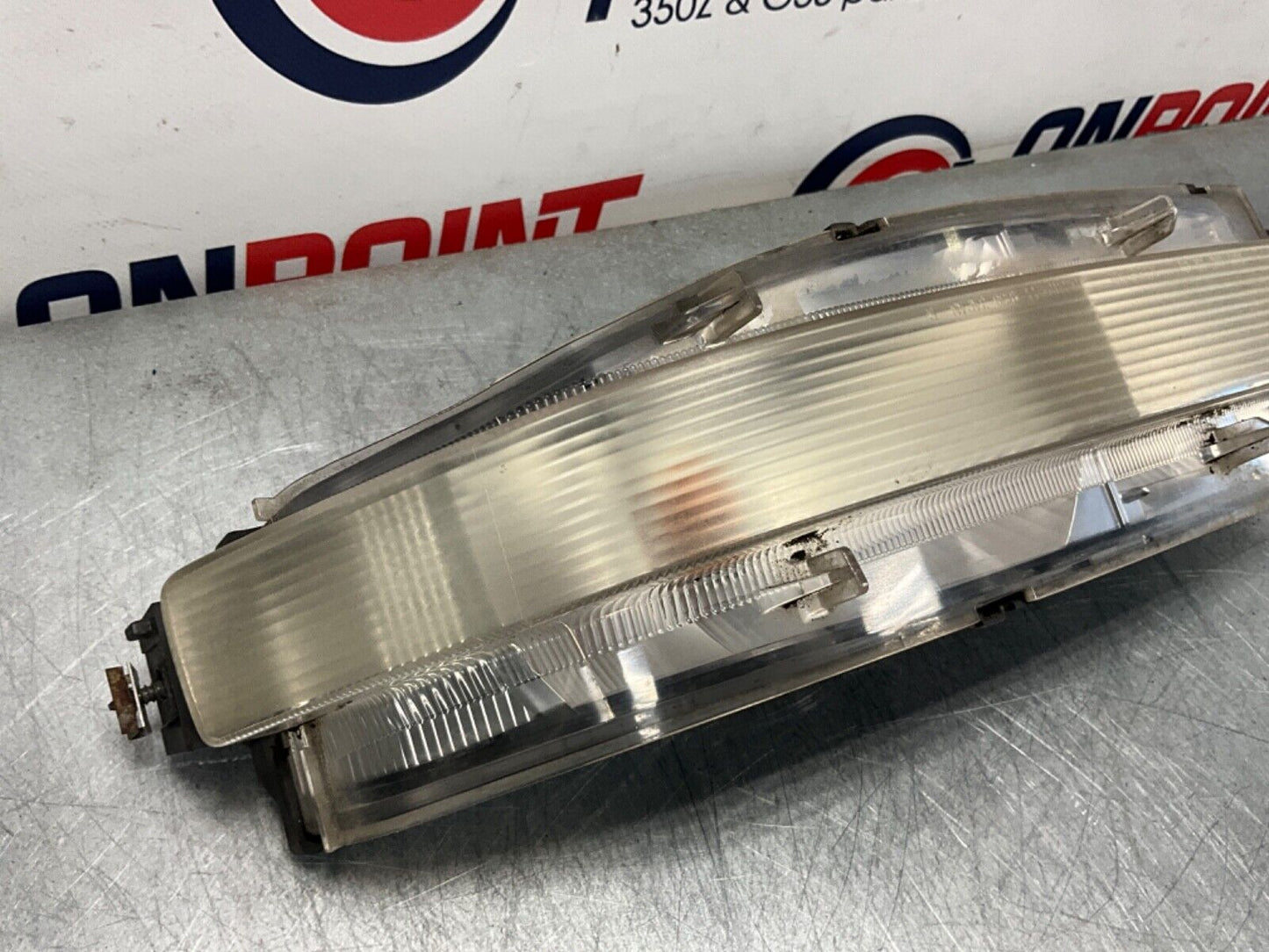 2003 Nissan Z33 350Z Passenger Right Rear Bumper Turn Signal OEM 21BKGEK - On Point Parts Inc