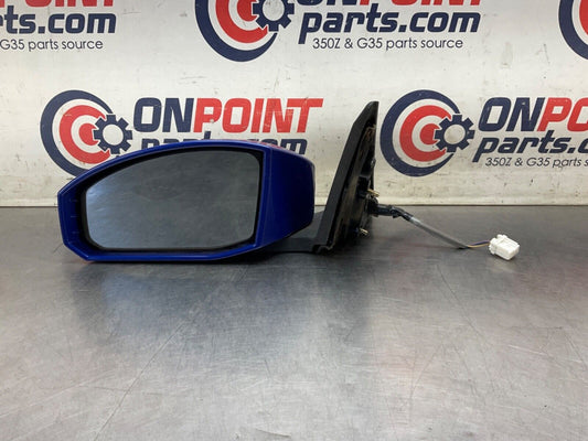 2003 Nissan Z33 350Z Driver Left Side View Mirror OEM 21BKGEA - On Point Parts Inc