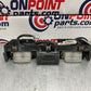2003 Nissan Z33 350Z Rear Bumper License Plate Light Assembly OEM 21BKGEI - On Point Parts Inc