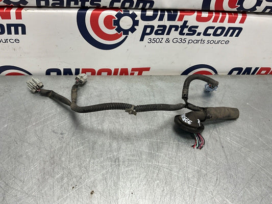 2003 Nissan Z33 350Z Passenger Right Tail Light Pigtail Connector OEM 21BKGEE - On Point Parts Inc