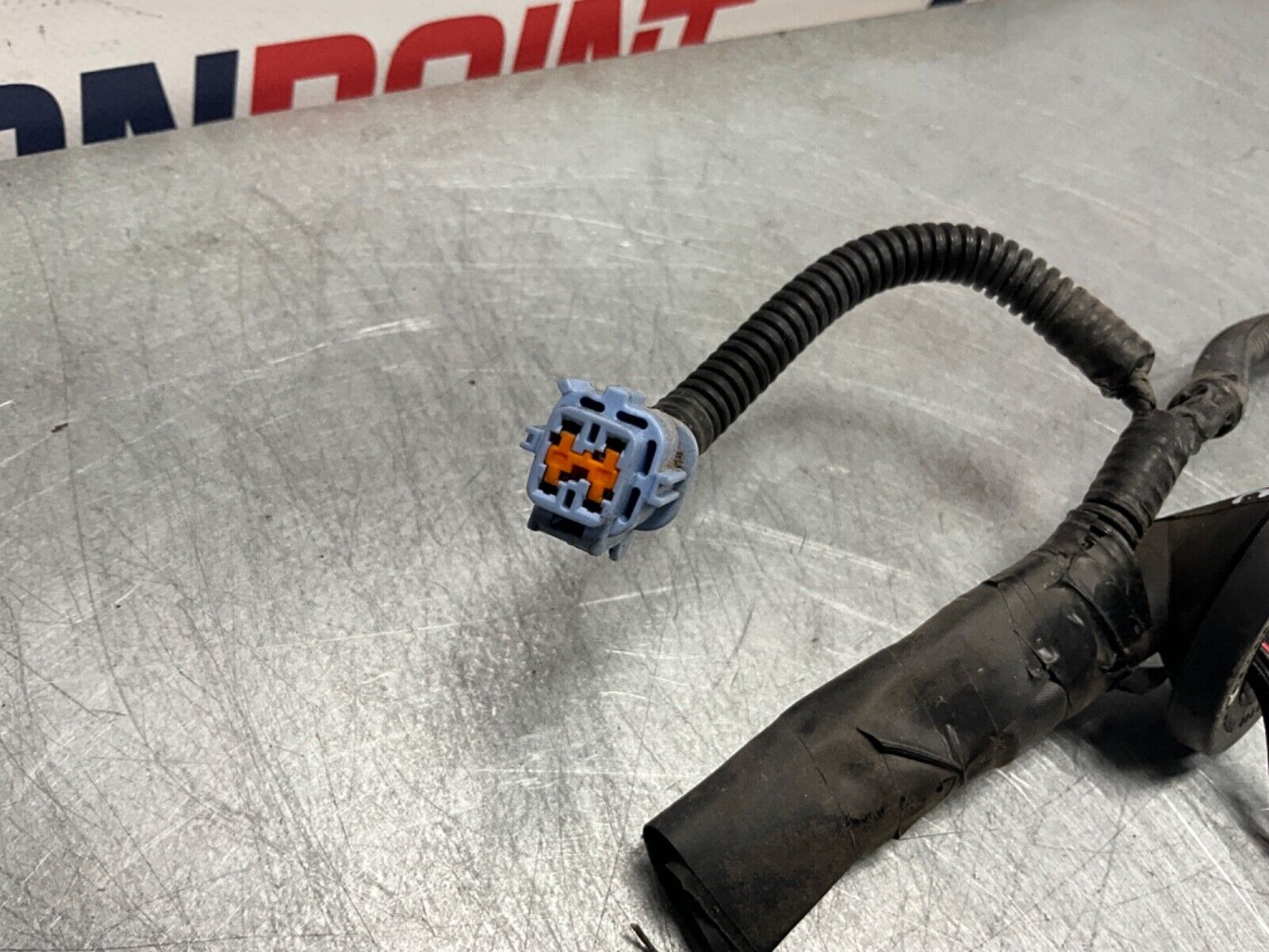 2003 Nissan Z33 350Z Passenger Right Tail Light Pigtail Connector OEM 21BKGEE - On Point Parts Inc