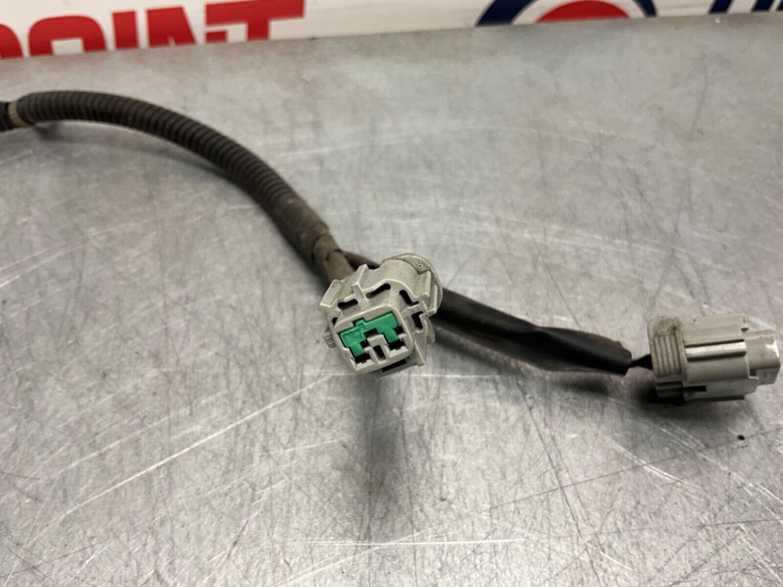 2003 Nissan Z33 350Z Passenger Right Tail Light Pigtail Connector OEM 21BKGEE - On Point Parts Inc