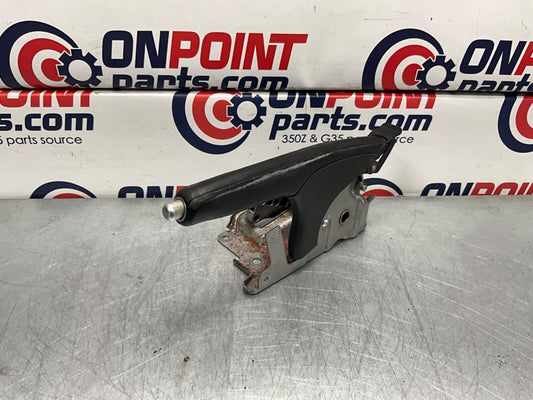 2003 Nissan Z33 350Z Parking Emergency Brake Handle Lever OEM 21BKGEC - On Point Parts Inc