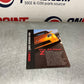 2003 Nissan Z33 350Z Original Owners Manual with Cover OEM 21BKGEC - On Point Parts Inc