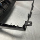 2003 Nissan Z33 350Z Front Center Dash Radio Bezel Trim Waterfall OEM 21BKGE7 - On Point Parts Inc