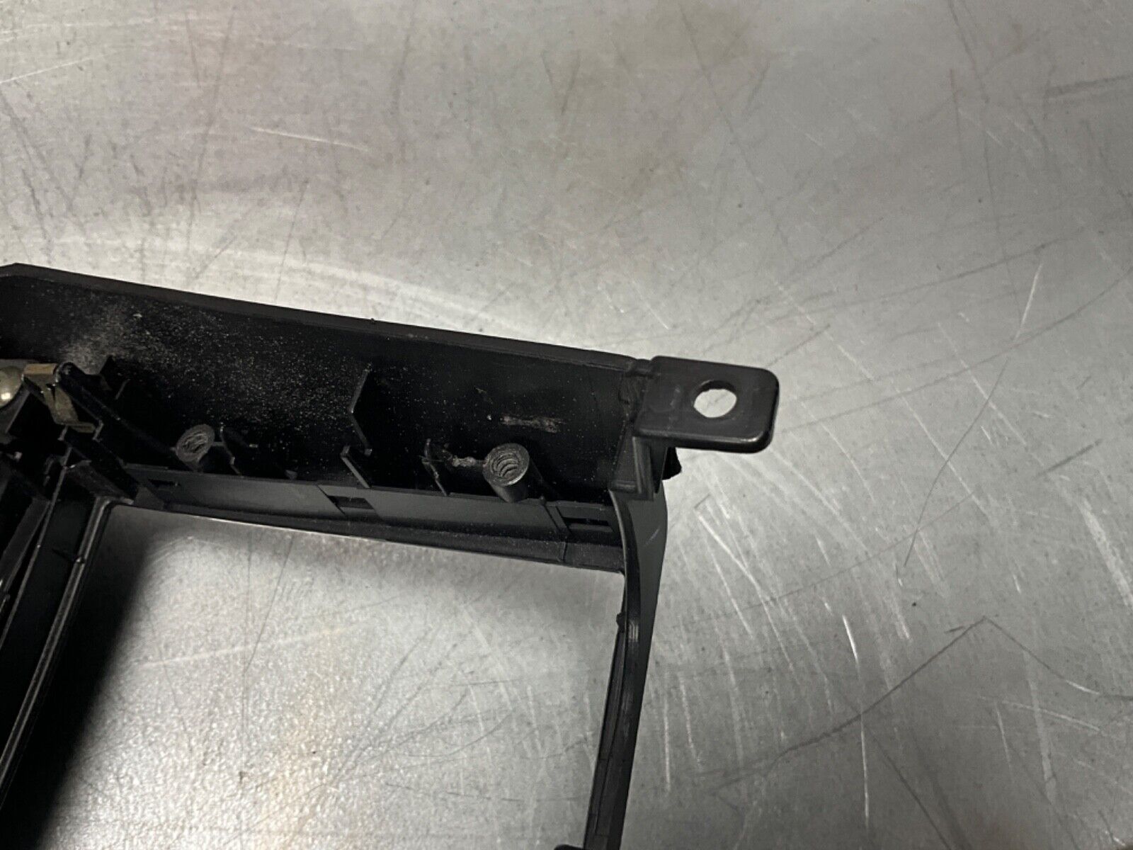 2003 Nissan Z33 350Z Front Center Dash Radio Bezel Trim Waterfall OEM 21BKGE7 - On Point Parts Inc