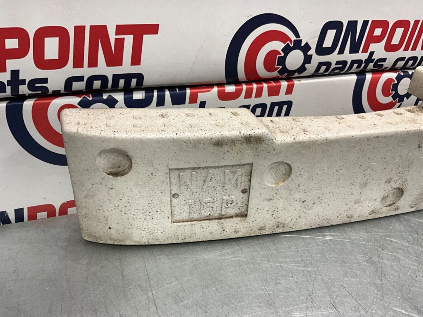 2003 Nissan Z33 350Z Rear Bumper Impact Foam Insert 85090 OEM 21BKGE3 - On Point Parts Inc