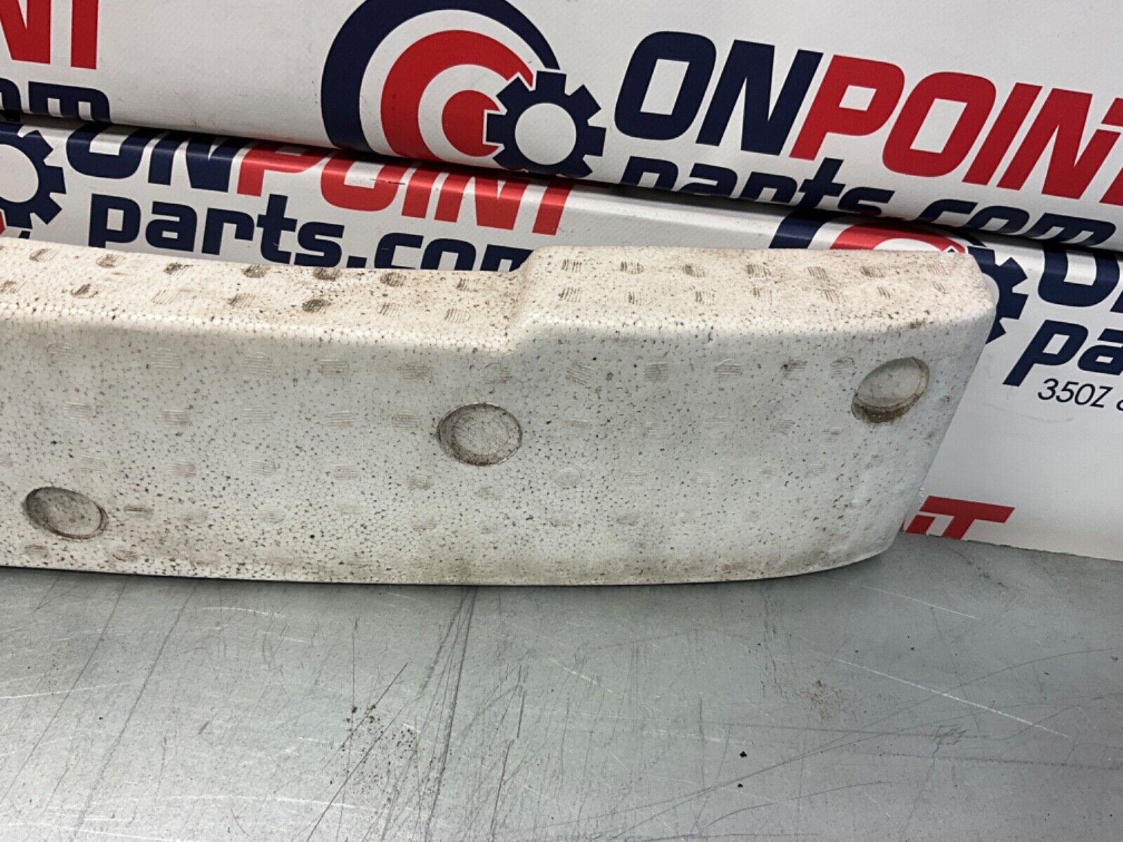 2003 Nissan Z33 350Z Rear Bumper Impact Foam Insert 85090 OEM 21BKGE3 - On Point Parts Inc