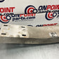 2003 Nissan Z33 350Z Rear Bumper Reinforcement Beam Crash Bar OEM 21BKGE3 - On Point Parts Inc
