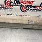 2003 Nissan Z33 350Z Rear Bumper Reinforcement Beam Crash Bar OEM 21BKGE3 - On Point Parts Inc