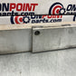 2003 Nissan Z33 350Z Rear Bumper Reinforcement Beam Crash Bar OEM 21BKGE3 - On Point Parts Inc