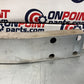 2003 Nissan Z33 350Z Rear Bumper Reinforcement Beam Crash Bar OEM 21BKGE3 - On Point Parts Inc