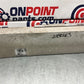 2003 Nissan Z33 350Z Rear Bumper Reinforcement Beam Crash Bar OEM 21BKGE3 - On Point Parts Inc