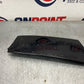 2003 Nissan Z33 350Z Driver Left Exterior B Pillar Lock Trim 76891 OEM 21BKGEA - On Point Parts Inc