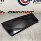 2003 Nissan Z33 350Z Driver Left Exterior B Pillar Lock Trim 76891 OEM 21BKGEA - On Point Parts Inc