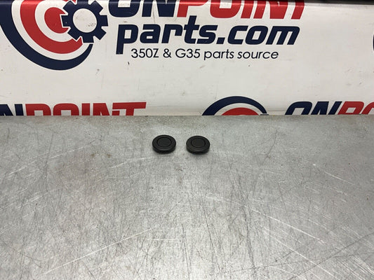 2003 Nissan Z33 350Z Driver Left Rubber Door Plug Cover OEM 21BKGEA - On Point Parts Inc