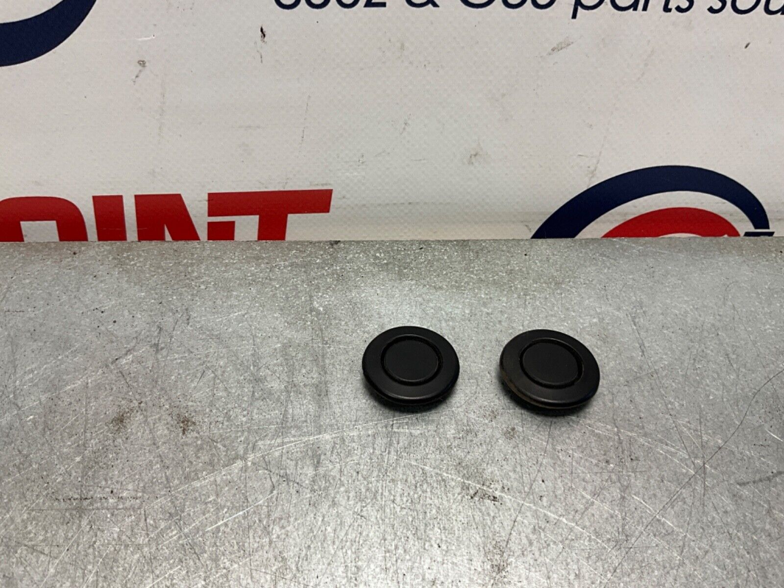 2003 Nissan Z33 350Z Driver Left Rubber Door Plug Cover OEM 21BKGEA - On Point Parts Inc