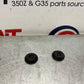 2003 Nissan Z33 350Z Driver Left Rubber Door Plug Cover OEM 21BKGEA - On Point Parts Inc