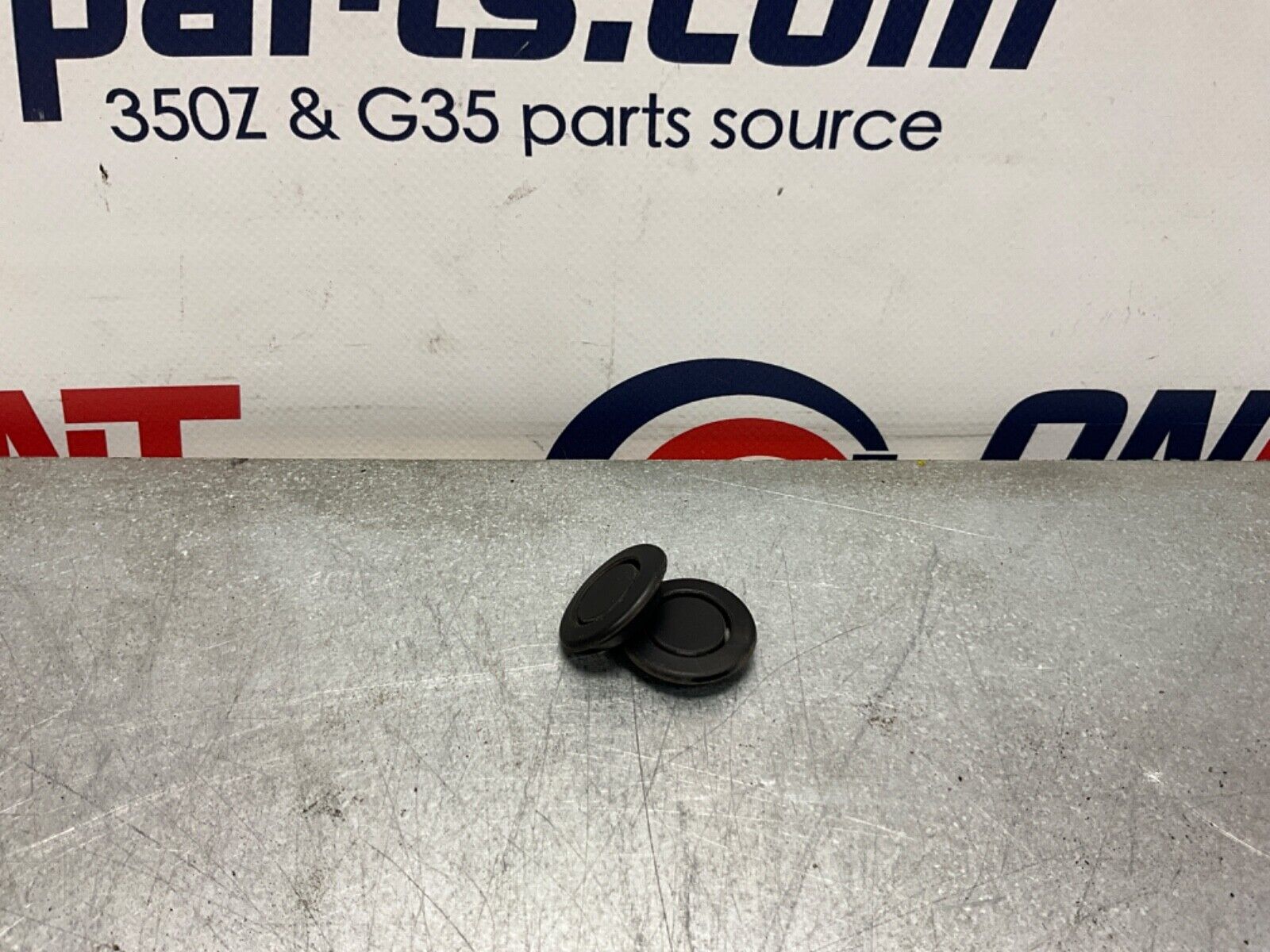 2003 Nissan Z33 350Z Driver Left Rubber Door Plug Cover OEM 21BKGEA - On Point Parts Inc