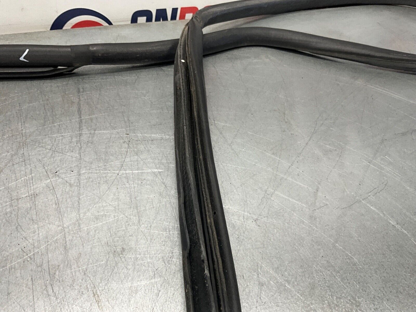 2003 Nissan Z33 350Z Driver Left Inner Door Body Seal OEM 21BKGEA - On Point Parts Inc