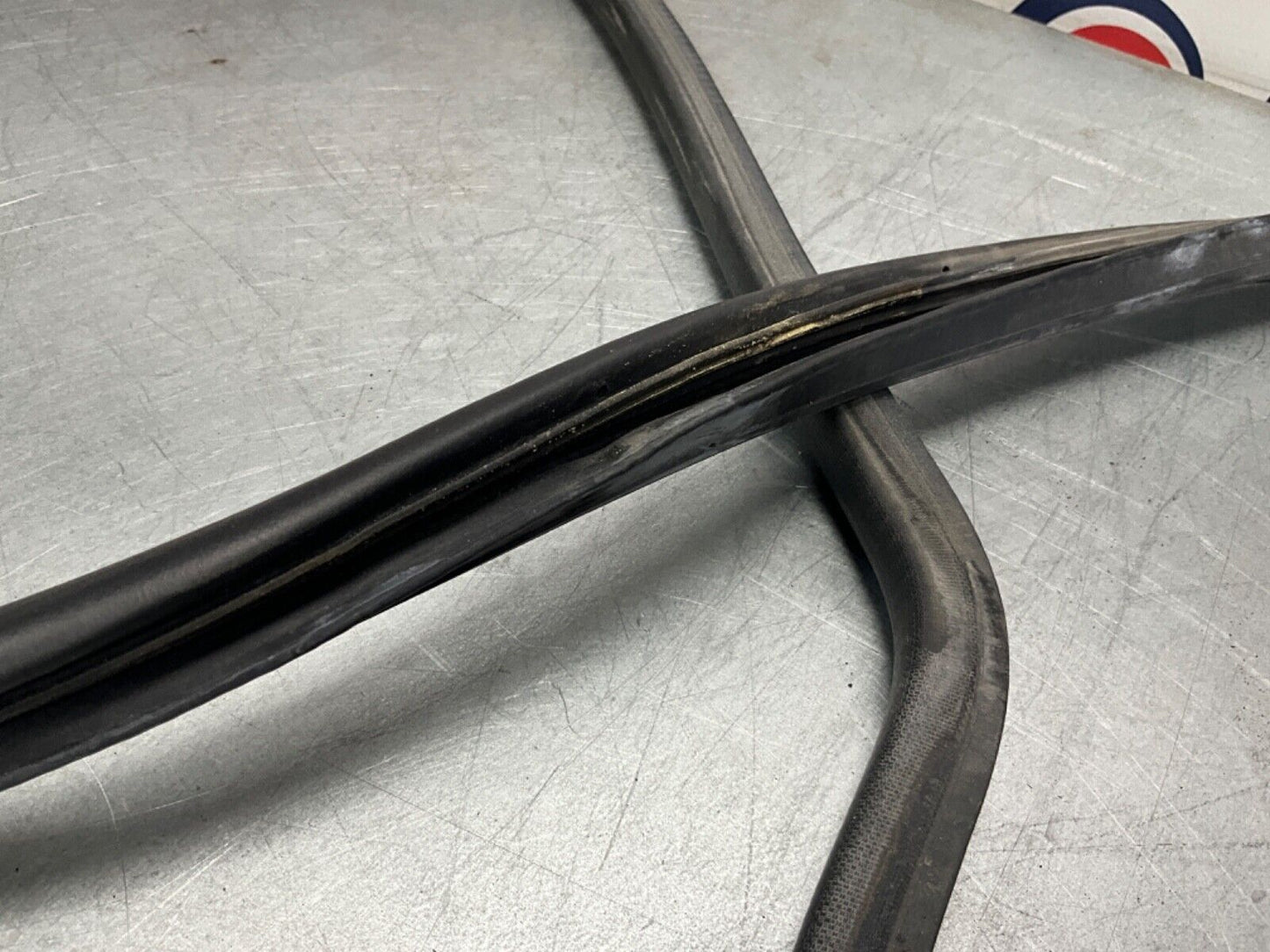 2003 Nissan Z33 350Z Driver Left Inner Door Body Seal OEM 21BKGEA - On Point Parts Inc