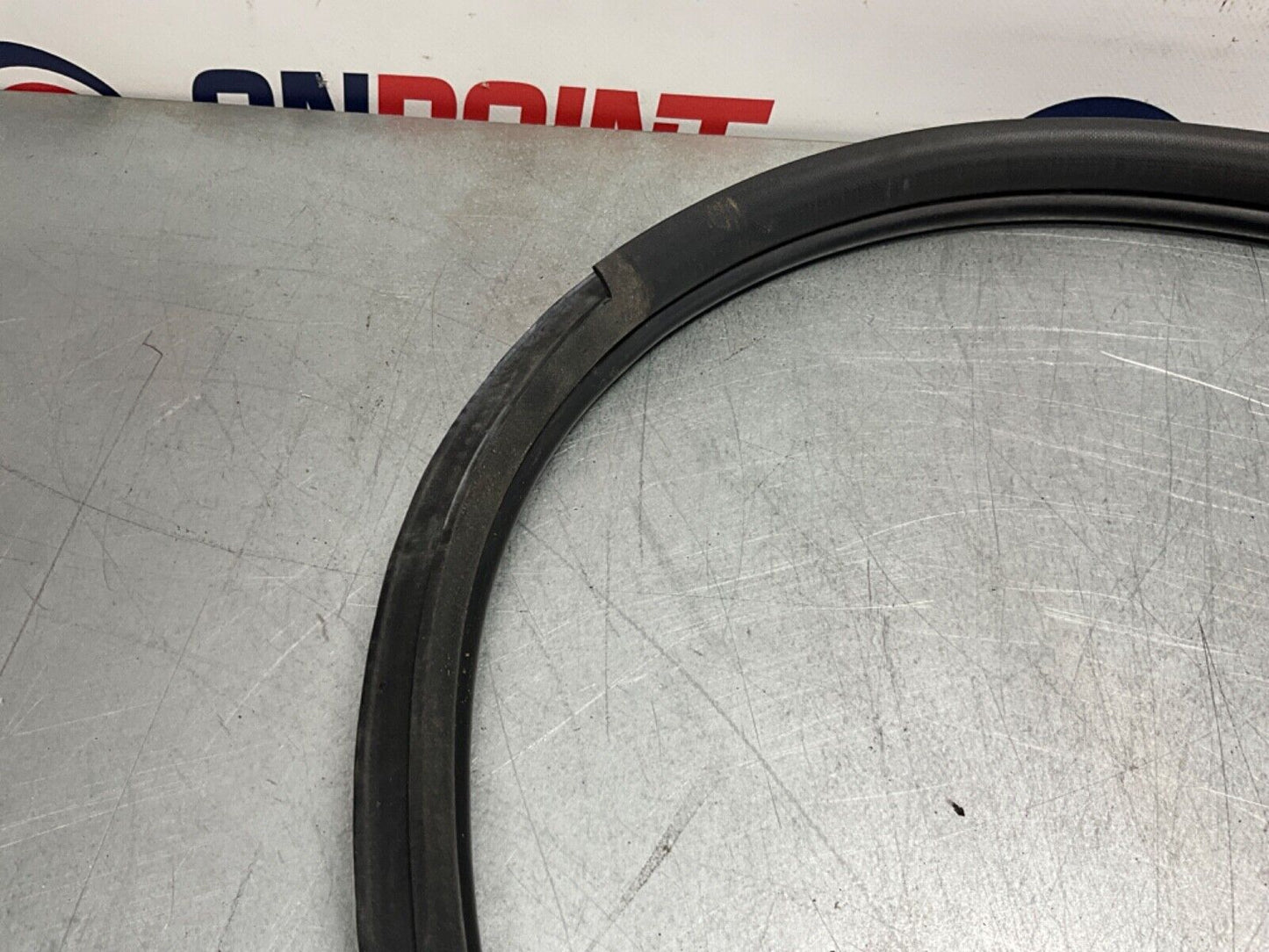 2003 Nissan Z33 350Z Driver Left Inner Door Body Seal OEM 21BKGEA - On Point Parts Inc