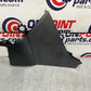 2003 Nissan Z33 350Z Driver Left Center Console Knee Kick Panel OEM 21BKGEA - On Point Parts Inc