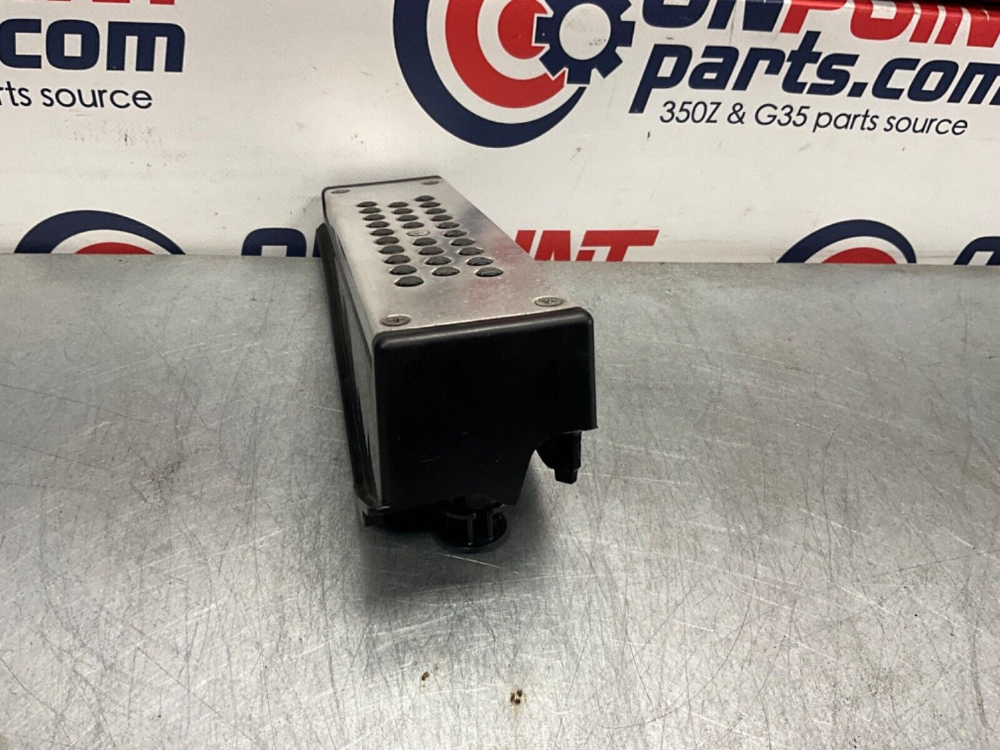 2003 Nissan Z33 350Z Dead Pedal Foot Rest 67840 OEM 21BKGEC - On Point Parts Inc