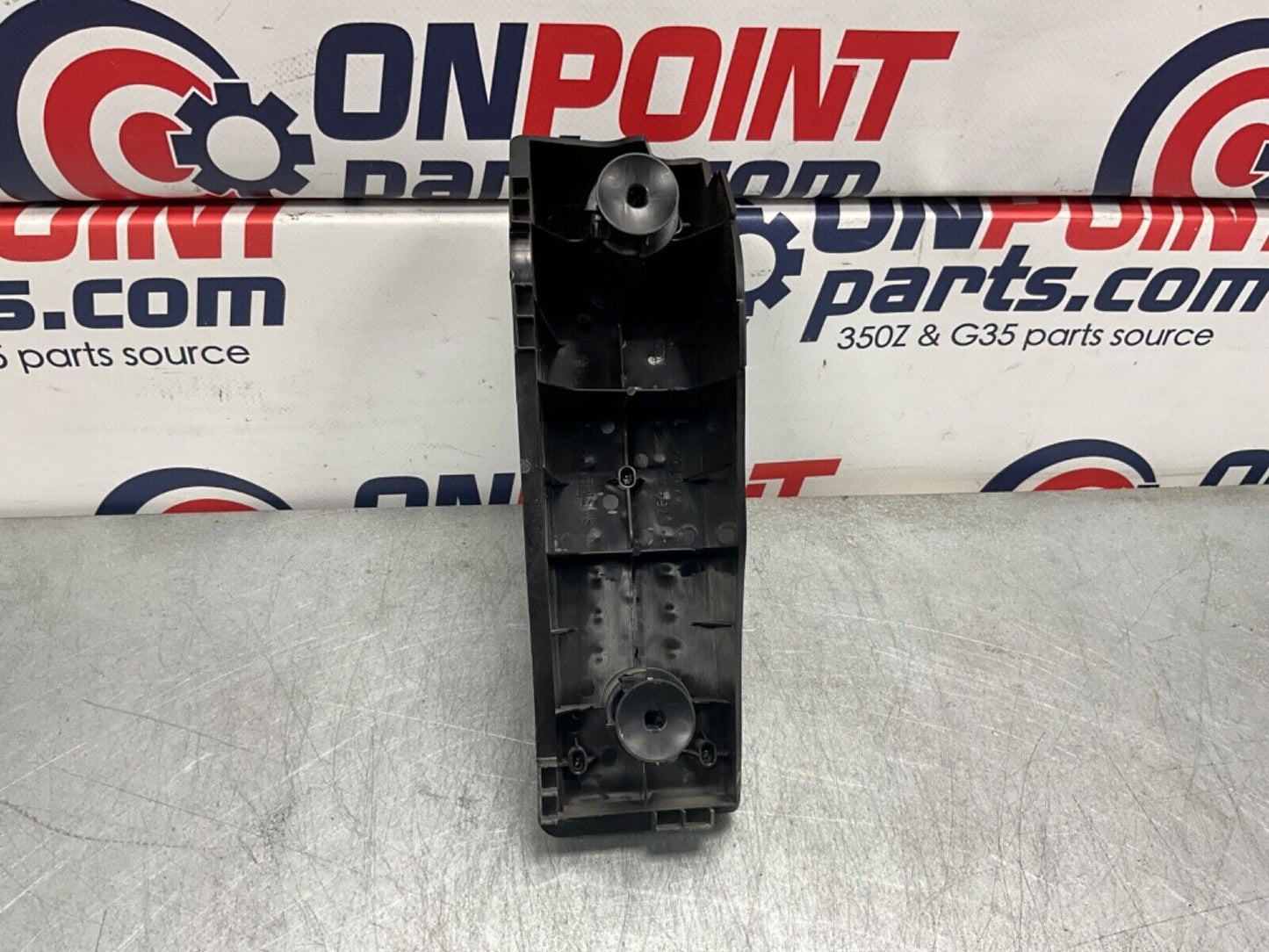 2003 Nissan Z33 350Z Dead Pedal Foot Rest 67840 OEM 21BKGEC - On Point Parts Inc