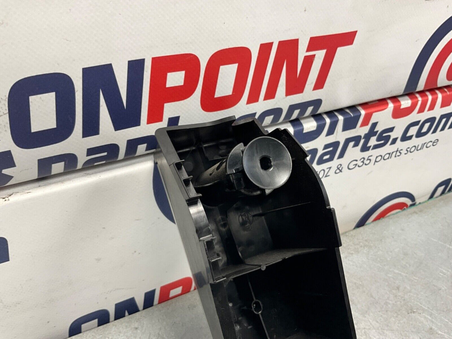 2003 Nissan Z33 350Z Dead Pedal Foot Rest 67840 OEM 21BKGEC - On Point Parts Inc