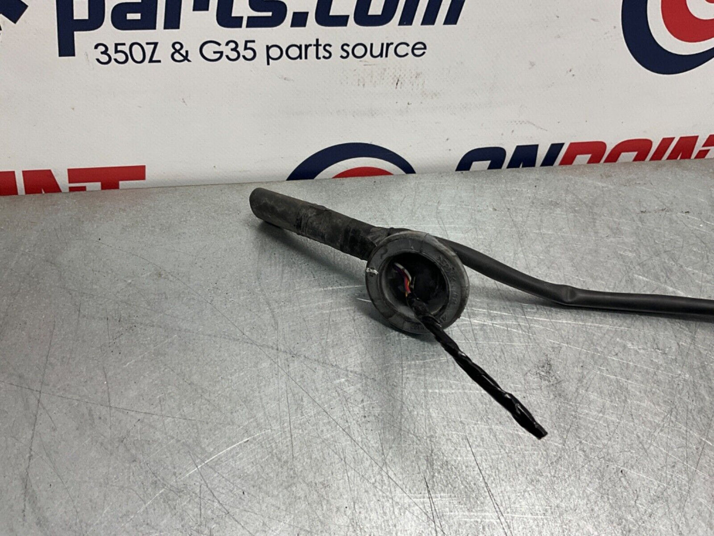 2003 Nissan Z33 350Z License Plate Light Wiring Pigtail Connector OEM 21BKGEC - On Point Parts Inc