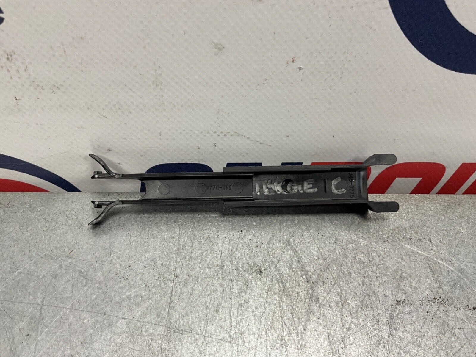 2003 Nissan Z33 350Z Rear View Mirror Wire Cover OEM 21BKGEC - On Point Parts Inc