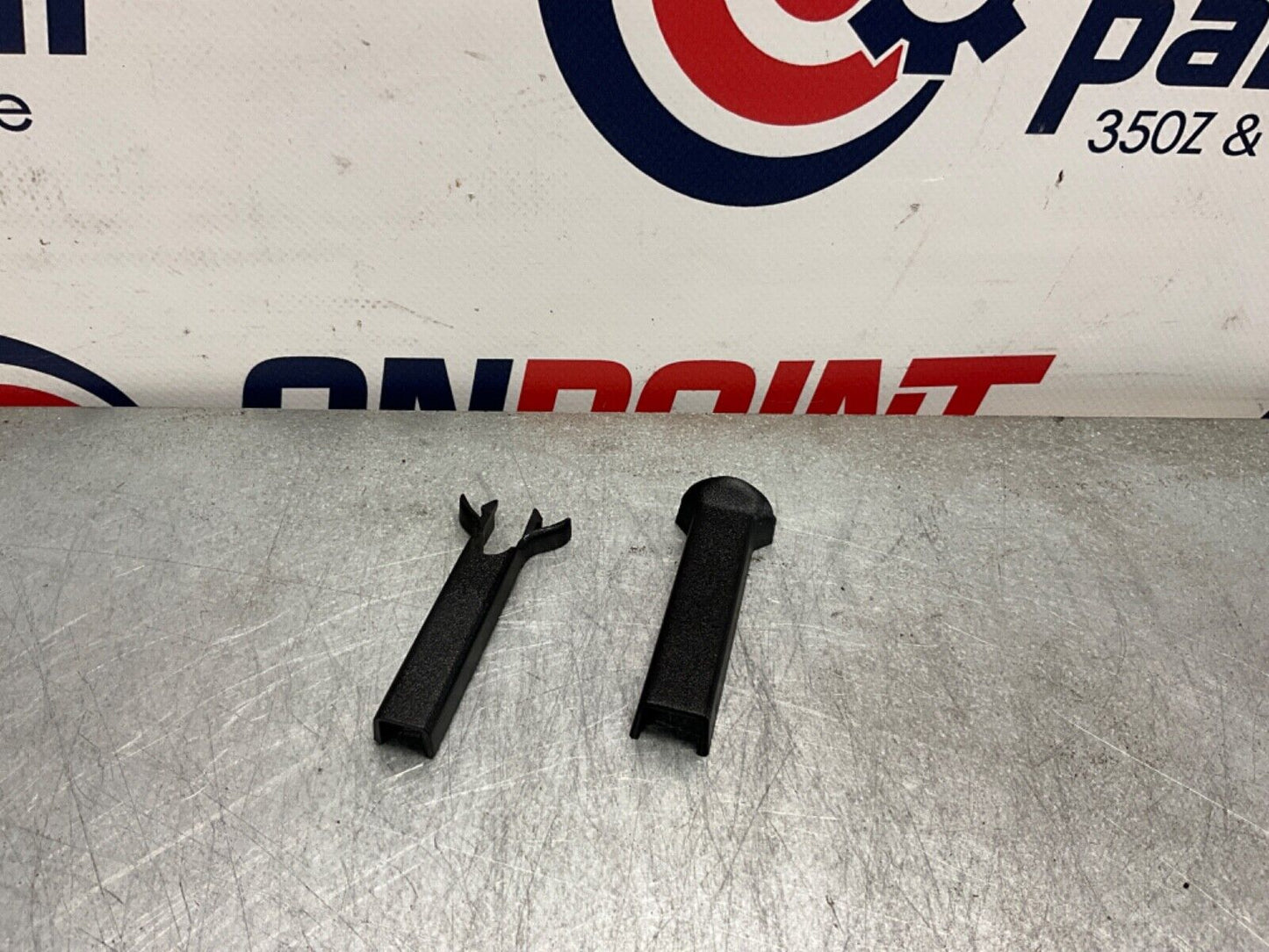 2003 Nissan Z33 350Z Rear View Mirror Wire Cover OEM 21BKGEC - On Point Parts Inc