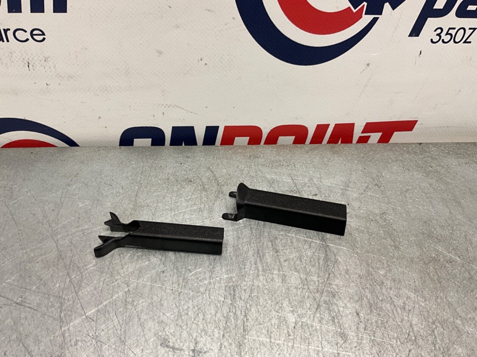 2003 Nissan Z33 350Z Rear View Mirror Wire Cover OEM 21BKGEC - On Point Parts Inc