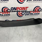 2003 Nissan Z33 350Z Passenger Right Interior A Pillar Trim 76911 OEM 21BKGE7 - On Point Parts Inc