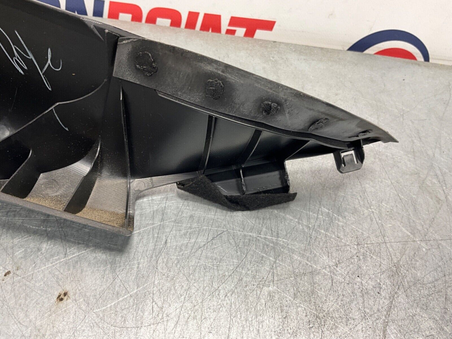 2003 Nissan Z33 350Z Passenger Right Interior A Pillar Trim 76911 OEM 21BKGE7 - On Point Parts Inc