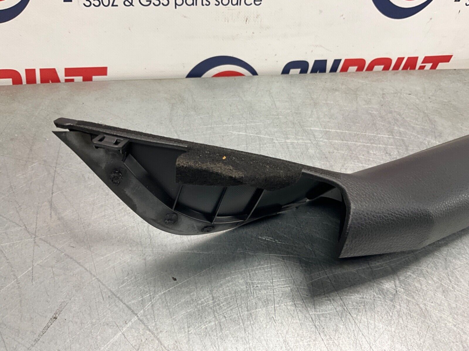 2003 Nissan Z33 350Z Passenger Right Interior A Pillar Trim 76911 OEM 21BKGE7 - On Point Parts Inc