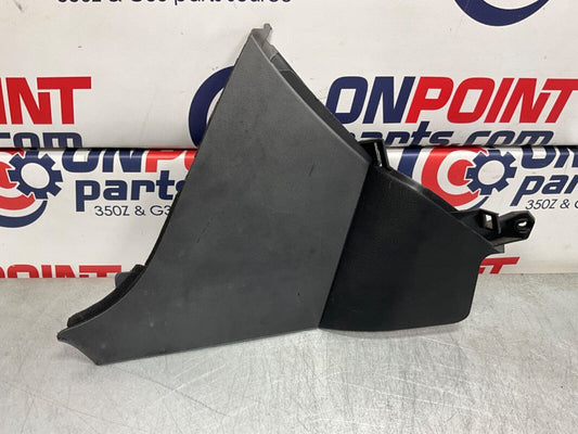 2003 Nissan Z33 350Z Passenger Right Center Console Knee Kick Panel OEM 21BKGEE - On Point Parts Inc