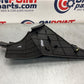 2003 Nissan Z33 350Z Passenger Right Center Console Knee Kick Panel OEM 21BKGEE - On Point Parts Inc